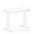 Height Adjustable Standing Table Frame